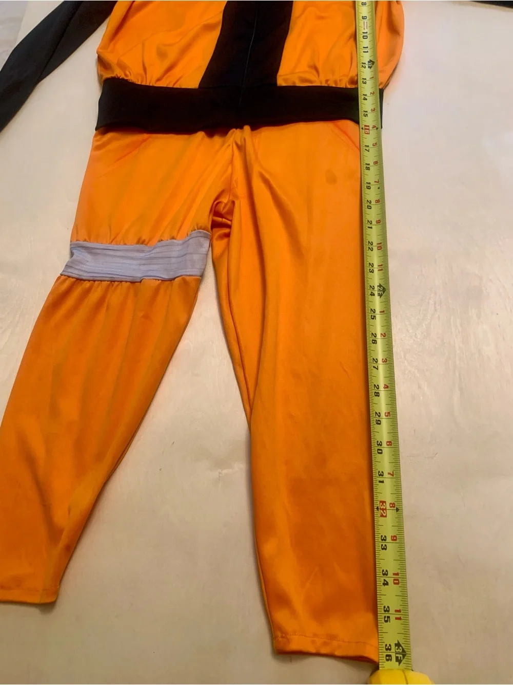Naruto Ninja Halloween Costume, Boys size 4-6